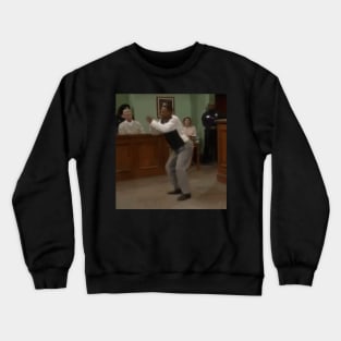 Lawrence Show Crewneck Sweatshirt